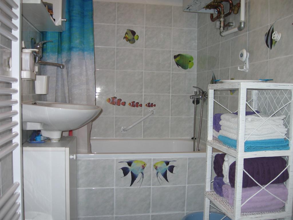 Cute Apartment For You 萨格勒布 客房 照片