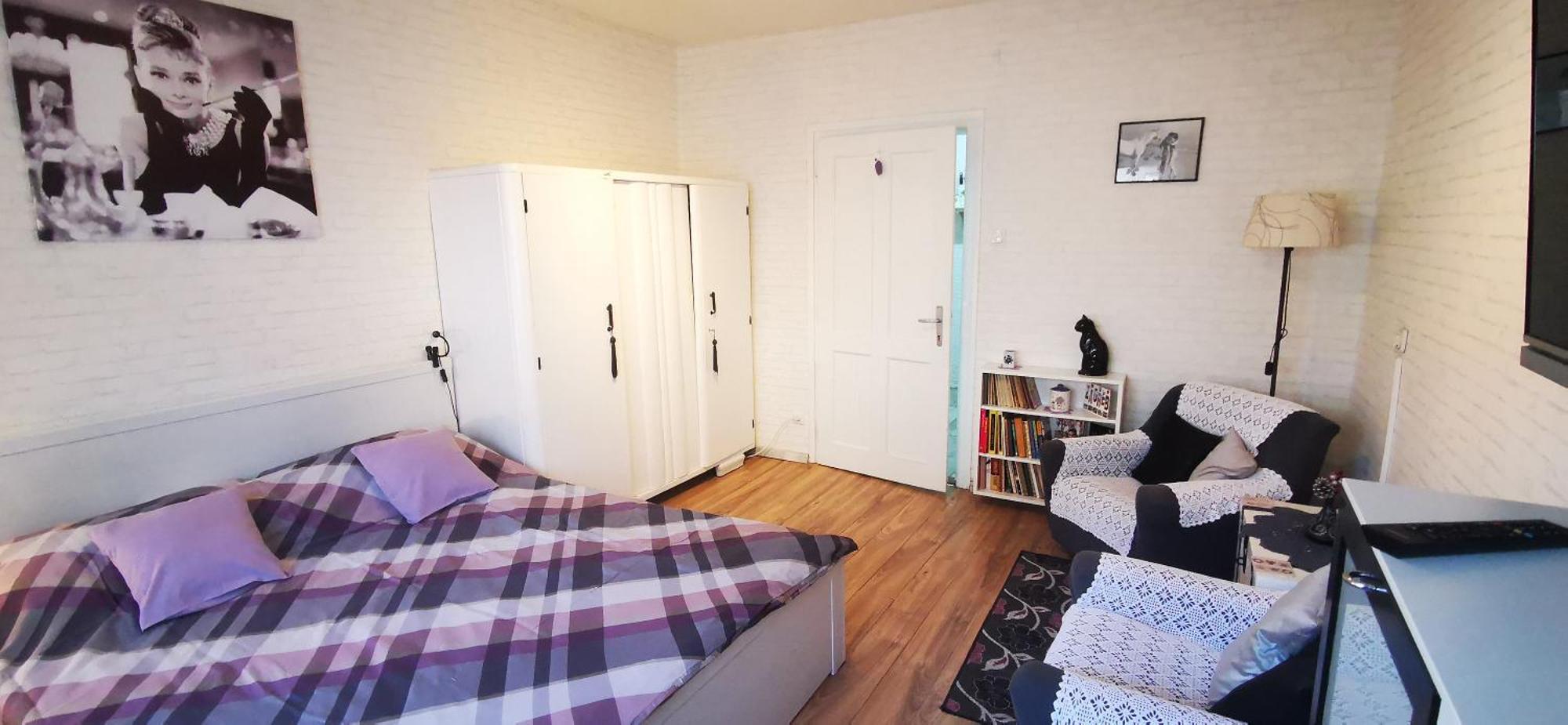 Cute Apartment For You 萨格勒布 外观 照片