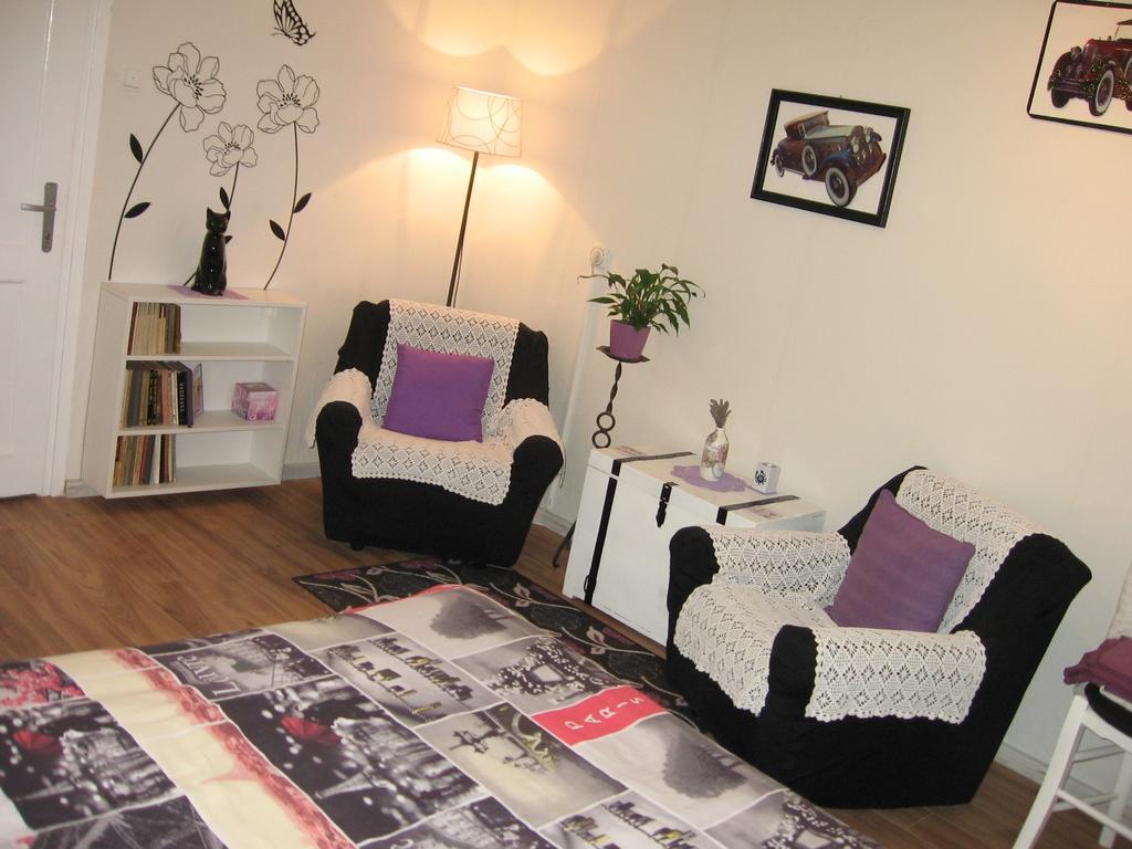 Cute Apartment For You 萨格勒布 客房 照片
