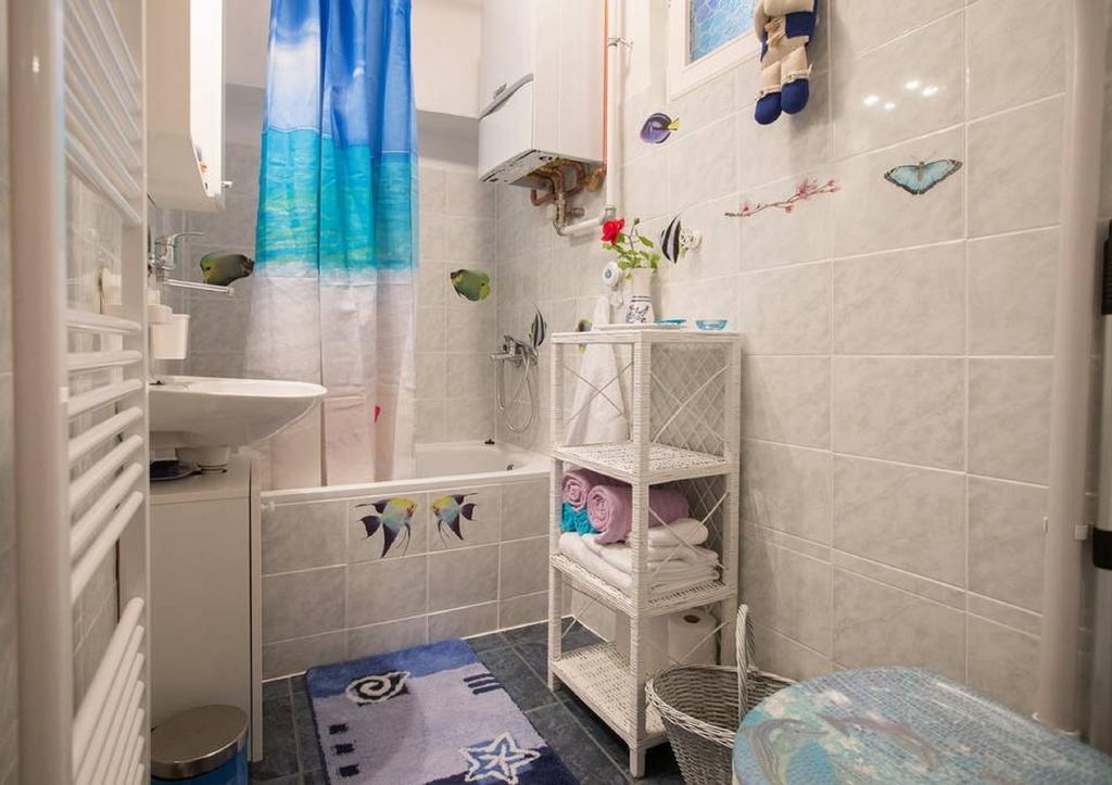 Cute Apartment For You 萨格勒布 外观 照片