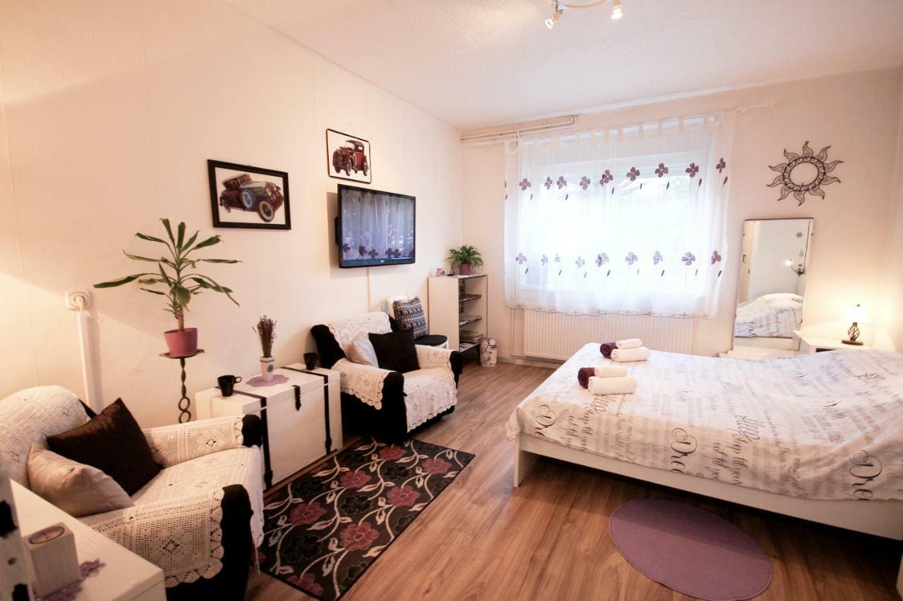 Cute Apartment For You 萨格勒布 外观 照片