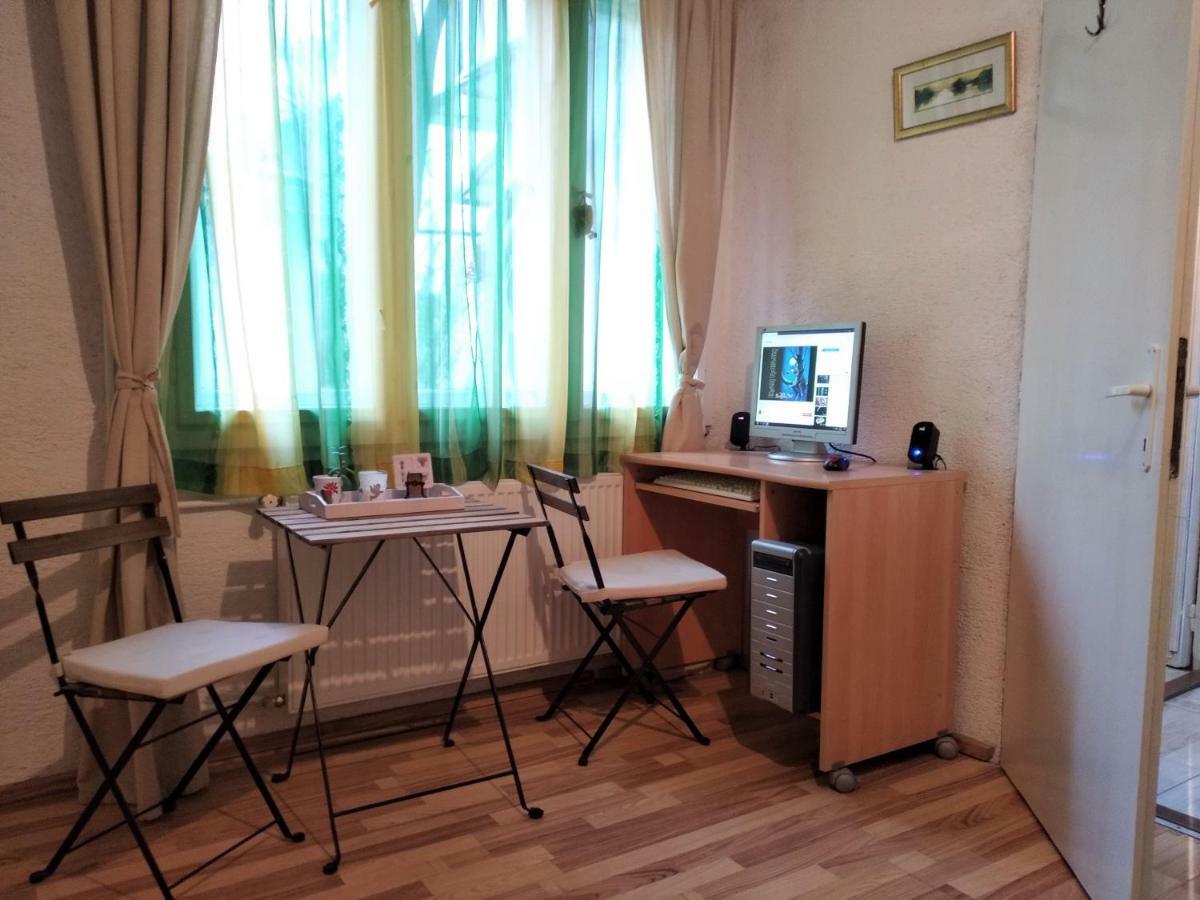 Cute Apartment For You 萨格勒布 外观 照片